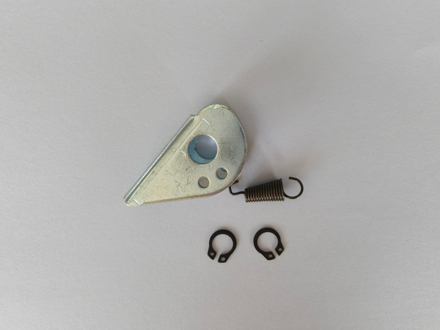 Ratchet Cam Latch for Retractable Pressure Washer Hose Reel