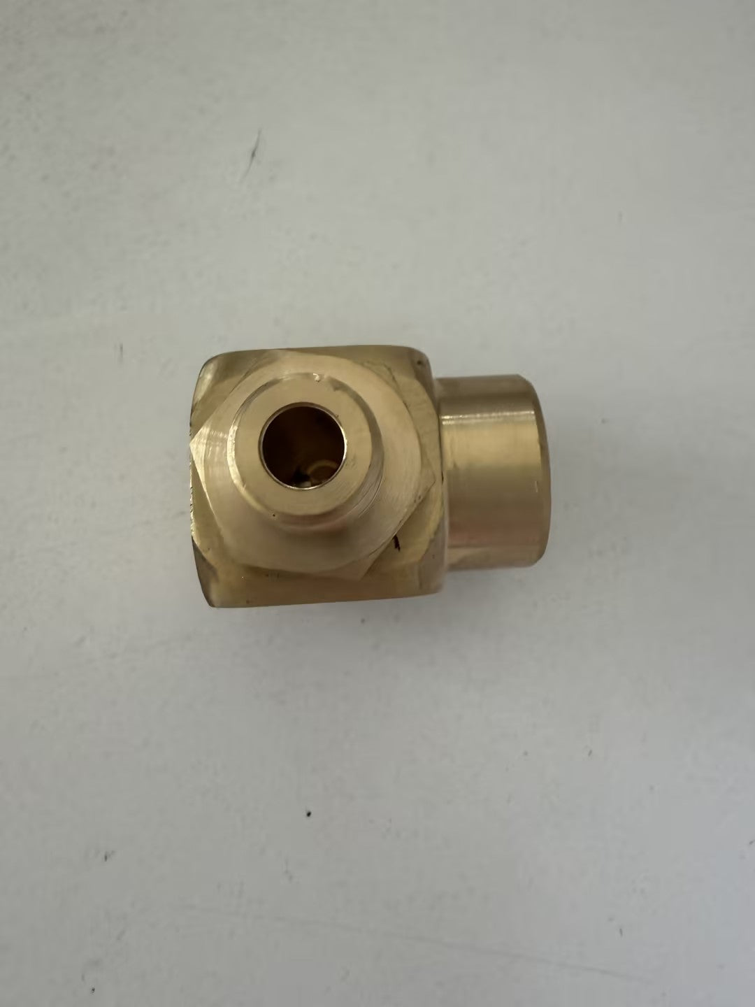 WOJET Hose Reel 50ft x 3/8” Brass Rotor Replacement Part