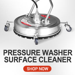 WOJET Pressure Washer Accessories