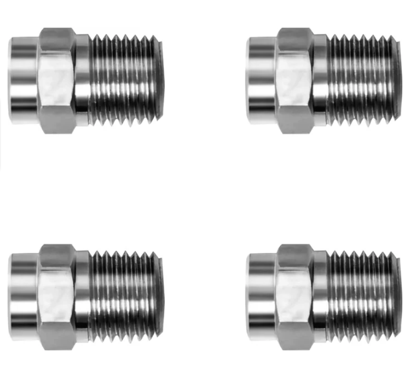 Replacement Pressure Washer Nozzles for Surface Cleaners
