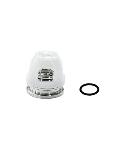 WOJET Pressure Washer Pump Check Valve Kit BA7019+BA7875 – 4400 PSI Triplex Plunger Pump Replacement Part for Honda GX270 GX340, Dewalt, Simpson, Generac