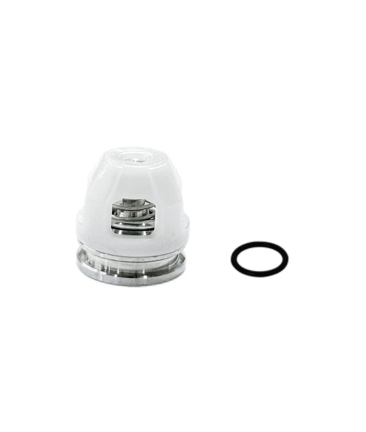 WOJET Pressure Washer Pump Check Valve Kit BA7019+BA7875 – 4400 PSI Triplex Plunger Pump Replacement Part for Honda GX270 GX340, Dewalt, Simpson, Generac