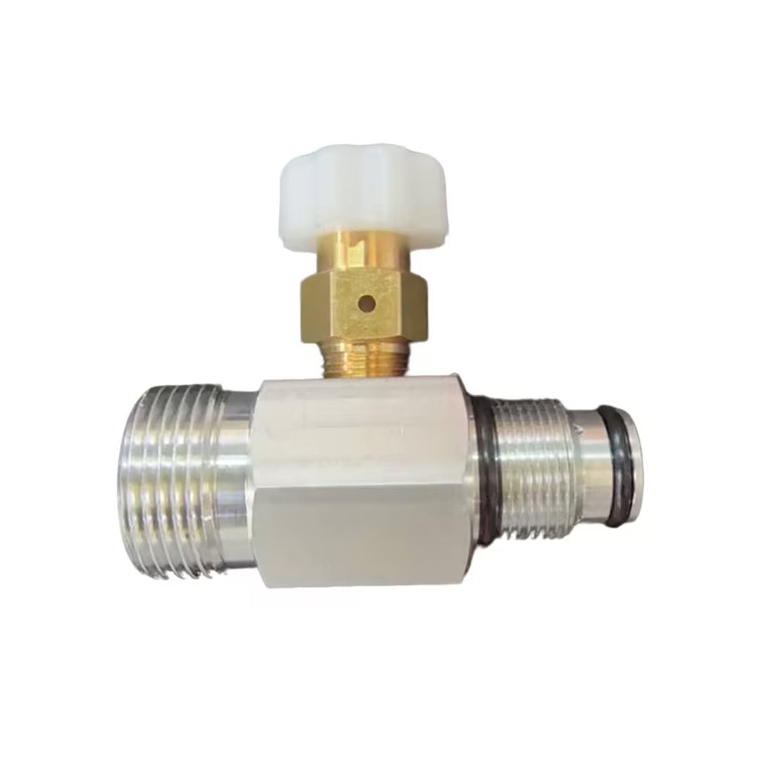 WOJET EZ Start Kit for PA3023, PA3030 & PA3031 Triplex Plunger Pressure Washer Pump, Pressure Washer Easy Start Fitting