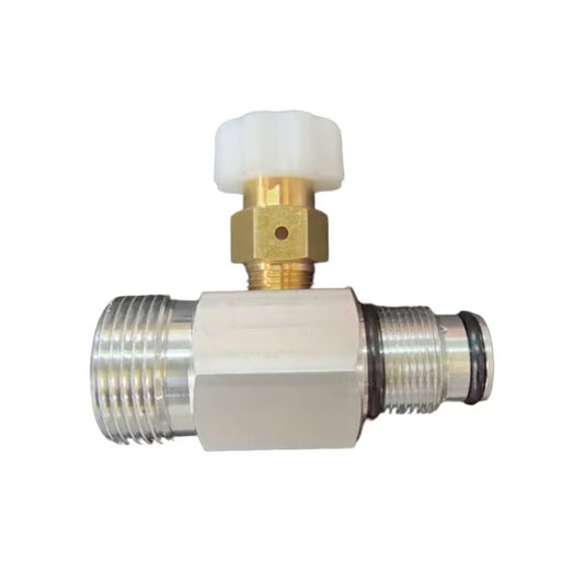 WOJET EZ Start Kit for PA3023, PA3030 & PA3031 Triplex Plunger Pressure Washer Pump, Pressure Washer Easy Start Fitting
