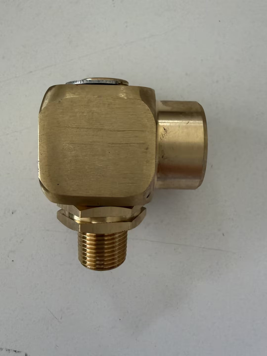 WOJET Hose Reel 50ft x 3/8” Brass Rotor Replacement Part
