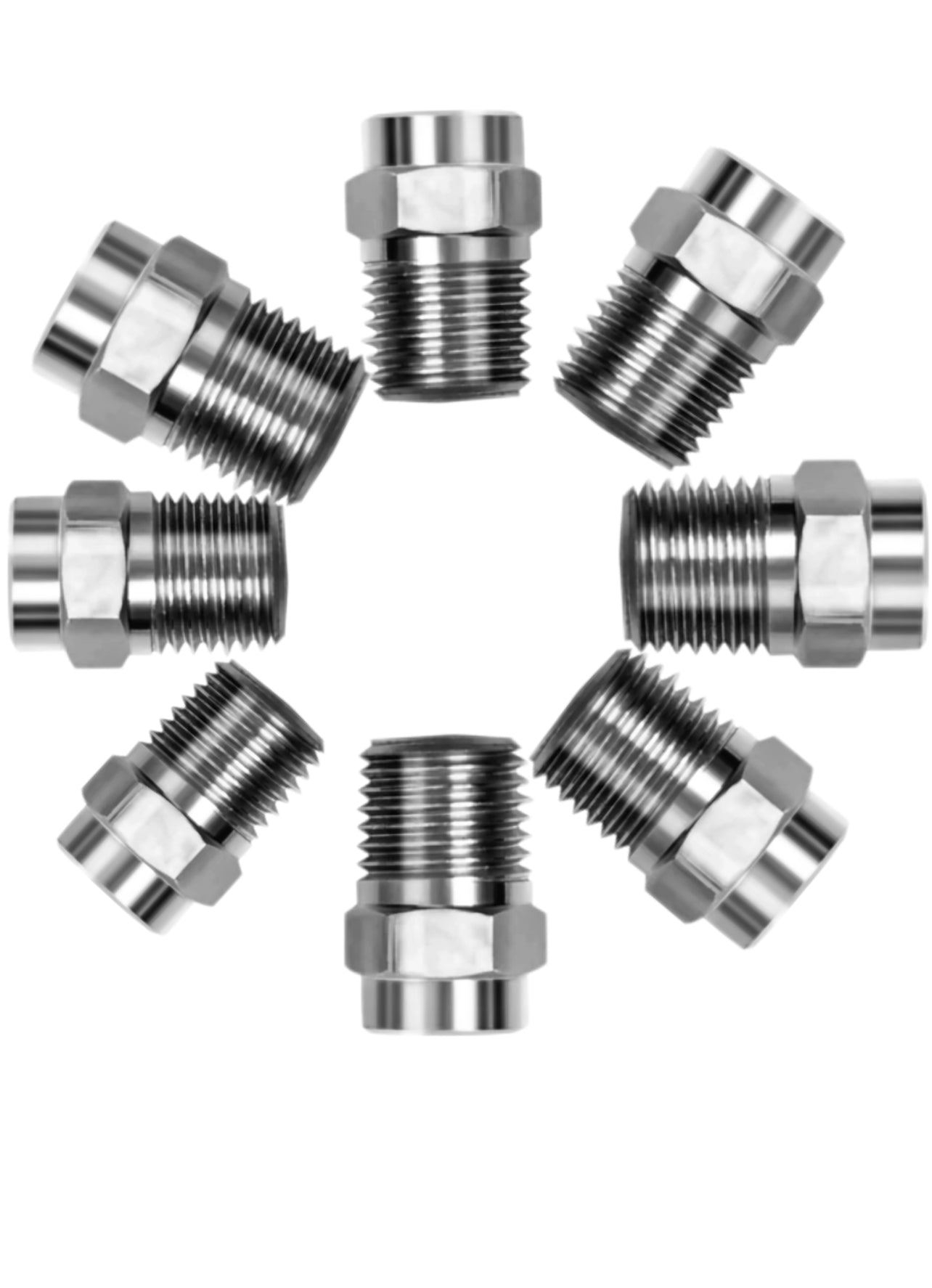 Replacement Pressure Washer Nozzles for Surface Cleaners
