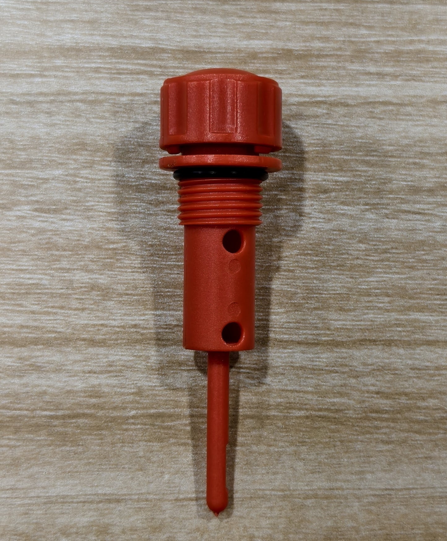 Oil Dipstick Breather Cap Replacement, Triplex Plunger Pressure Washer Pump, Fits 3600 PSI 2.7 GPM 3/4‑Inch Shaft & 4400 PSI 4.0 GPM 1‑Inch Shaft Power Washer Pump Parts