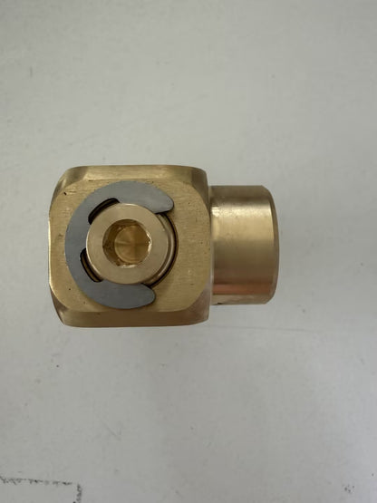 WOJET Hose Reel 50ft x 3/8” Brass Rotor Replacement Part